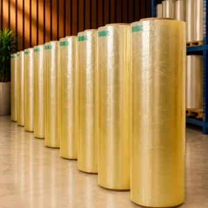 BOPP Mini Jumbo Roll