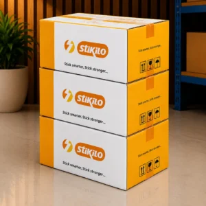 Corrugated boxes