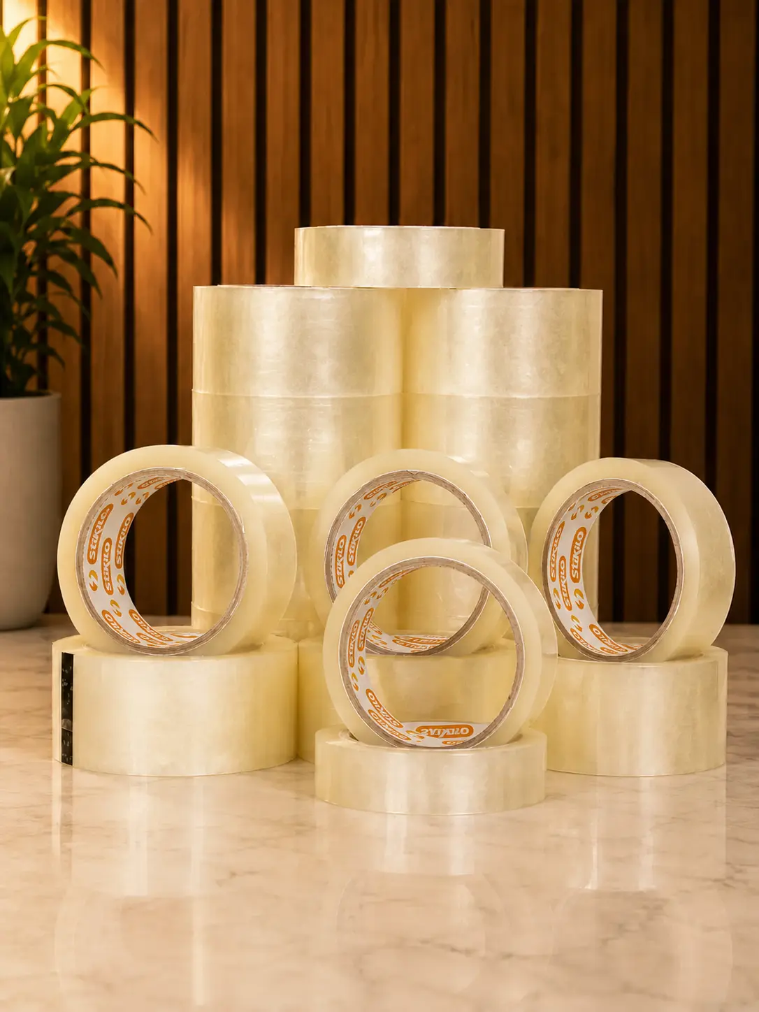 Cellotape / Stationery Tapes