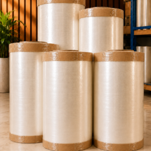 BOPP Jumbo Rolls