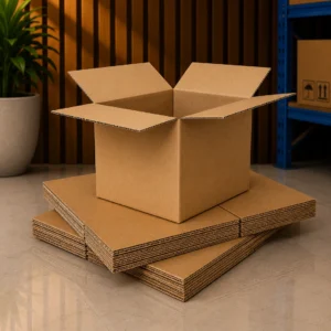 Corrugated Boxes
