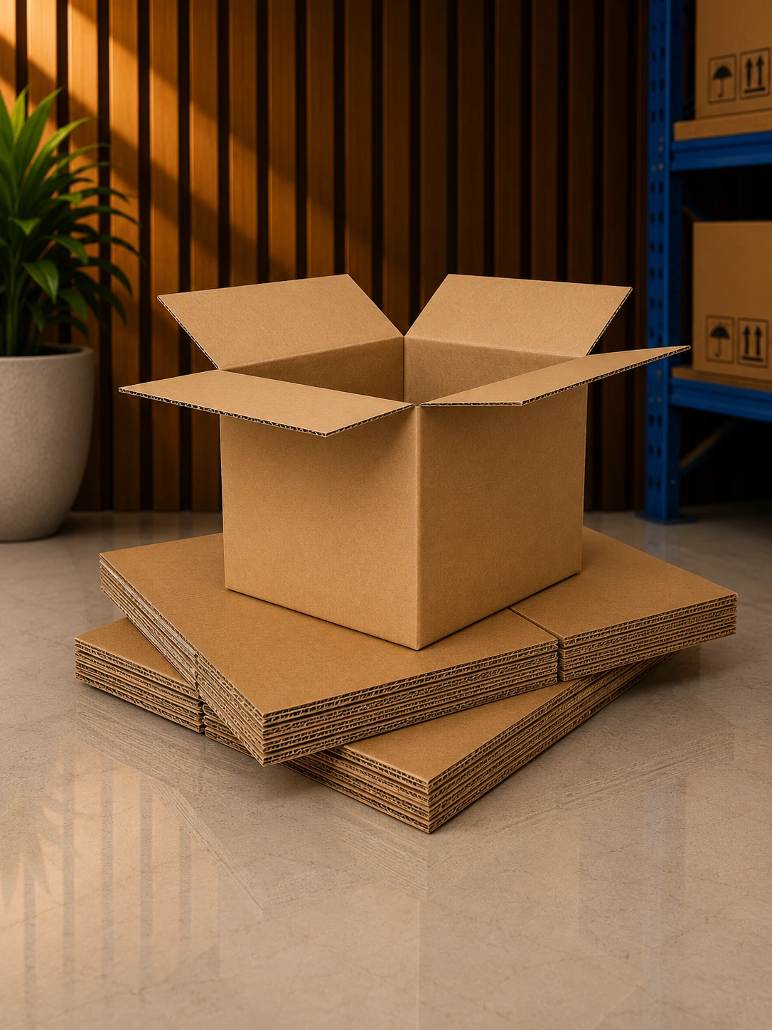 Corrugated Boxes