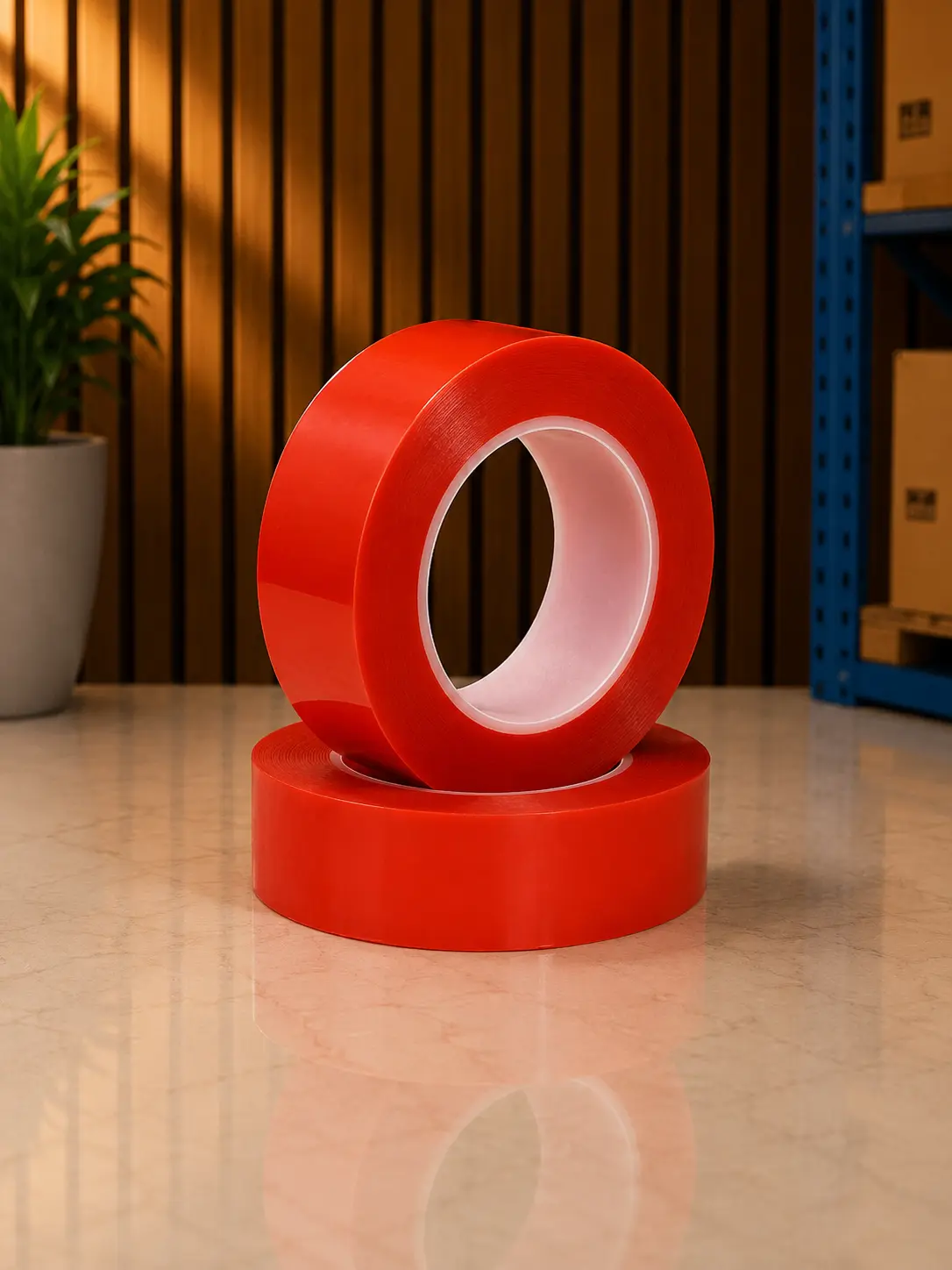 Double-Sided Polyester Tape